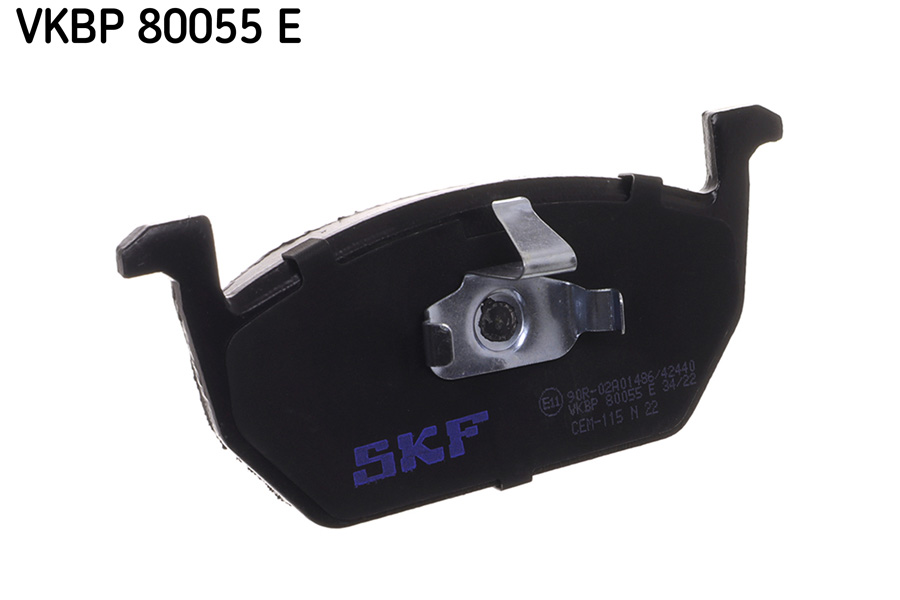 SKF VKBP 80055 E set...